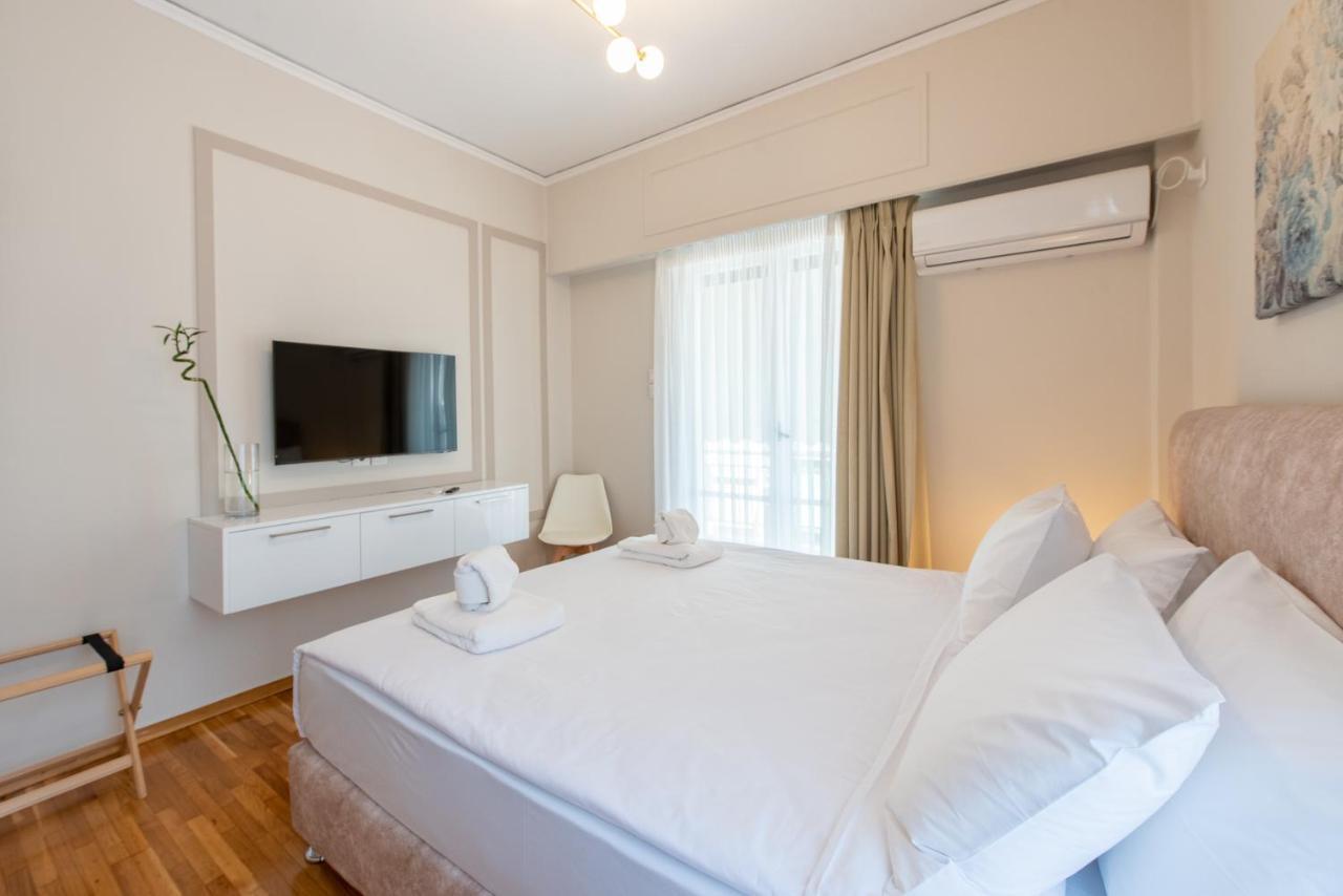 Medluxe Luxury Apartment ! Athene Buitenkant foto
