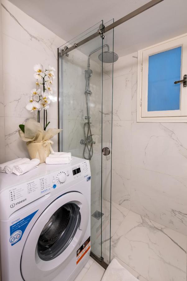Medluxe Luxury Apartment ! Athene Buitenkant foto
