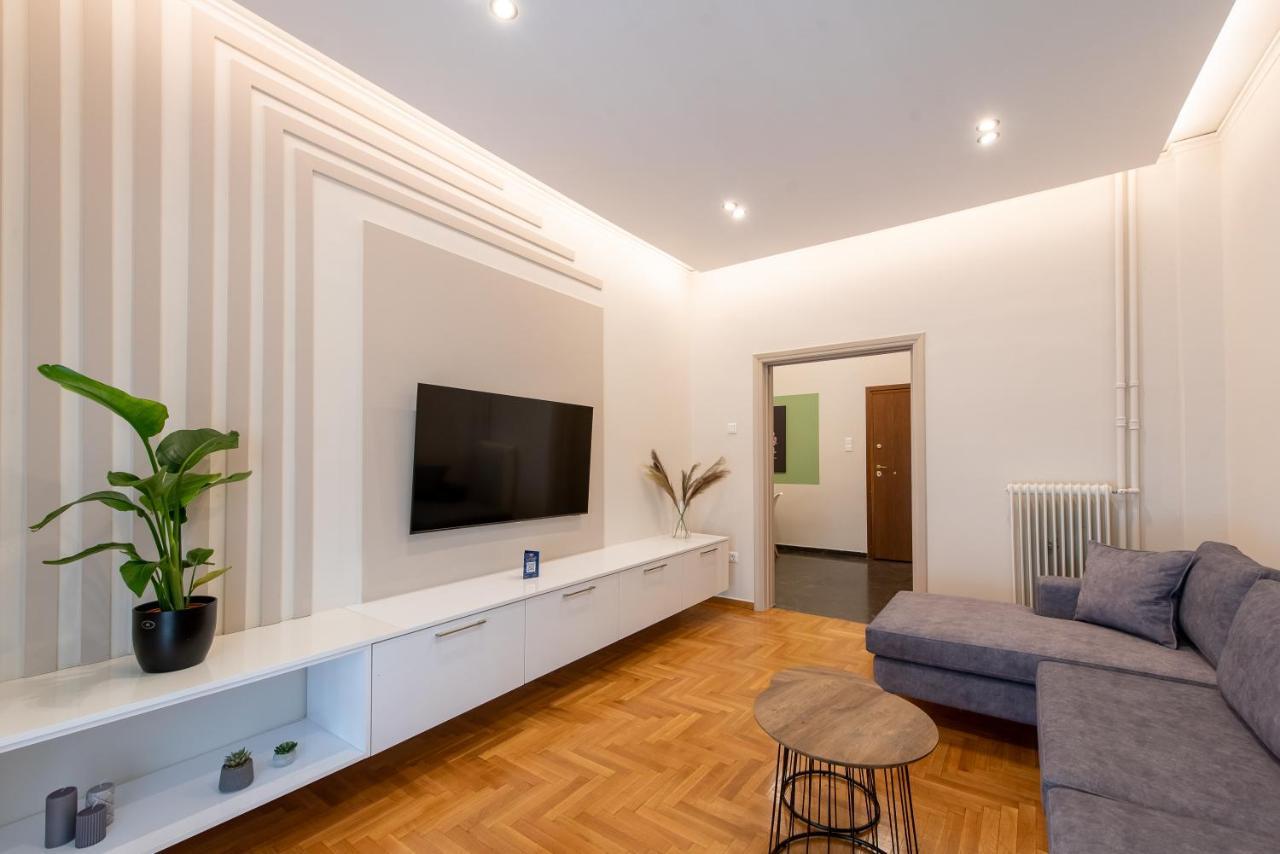 Medluxe Luxury Apartment ! Athene Buitenkant foto