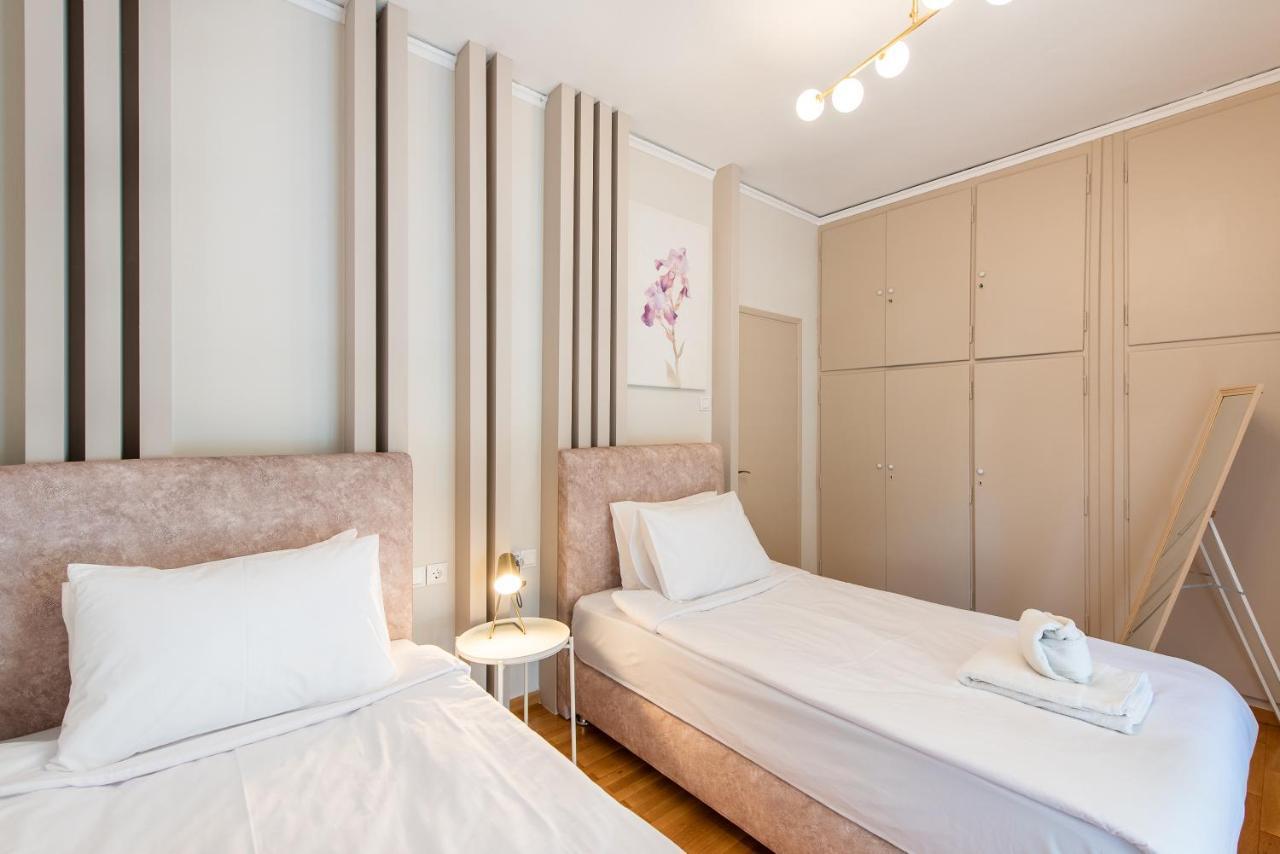 Medluxe Luxury Apartment ! Athene Buitenkant foto