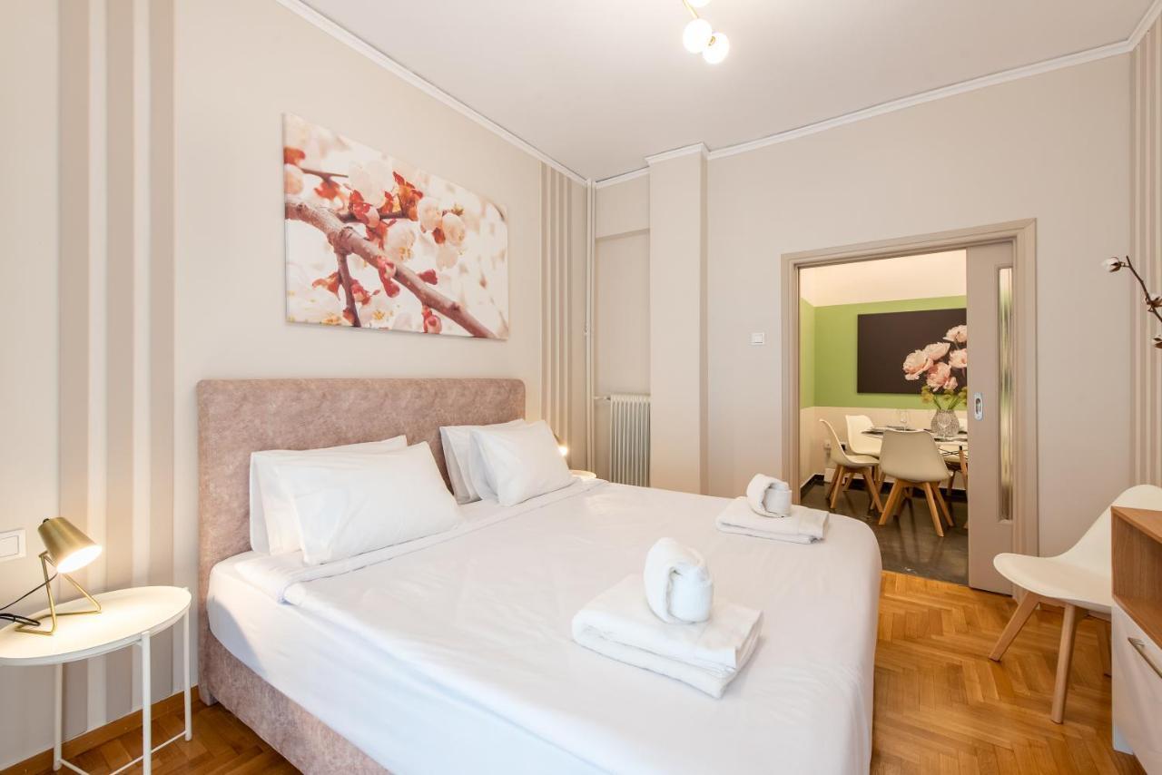 Medluxe Luxury Apartment ! Athene Buitenkant foto