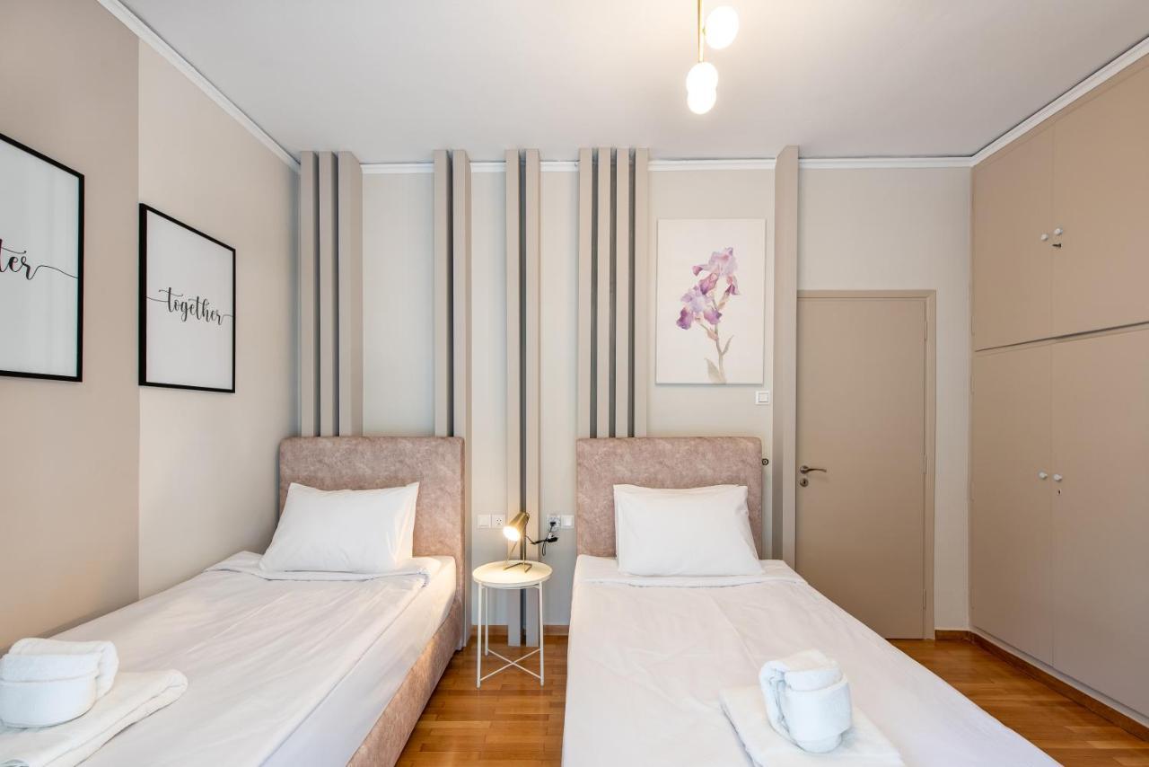 Medluxe Luxury Apartment ! Athene Buitenkant foto
