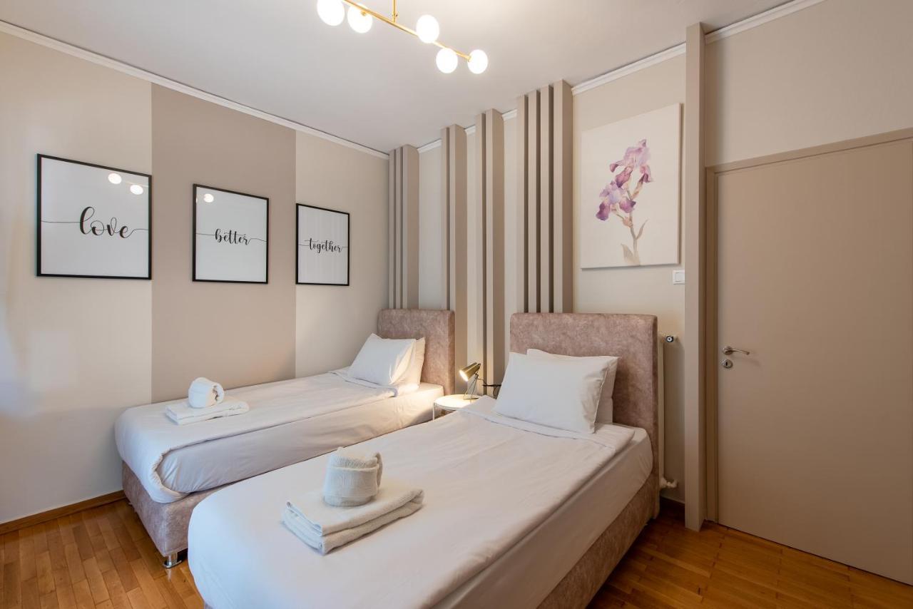 Medluxe Luxury Apartment ! Athene Buitenkant foto
