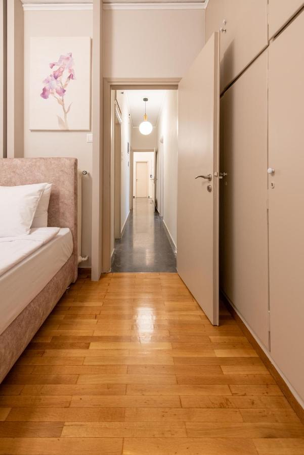 Medluxe Luxury Apartment ! Athene Buitenkant foto