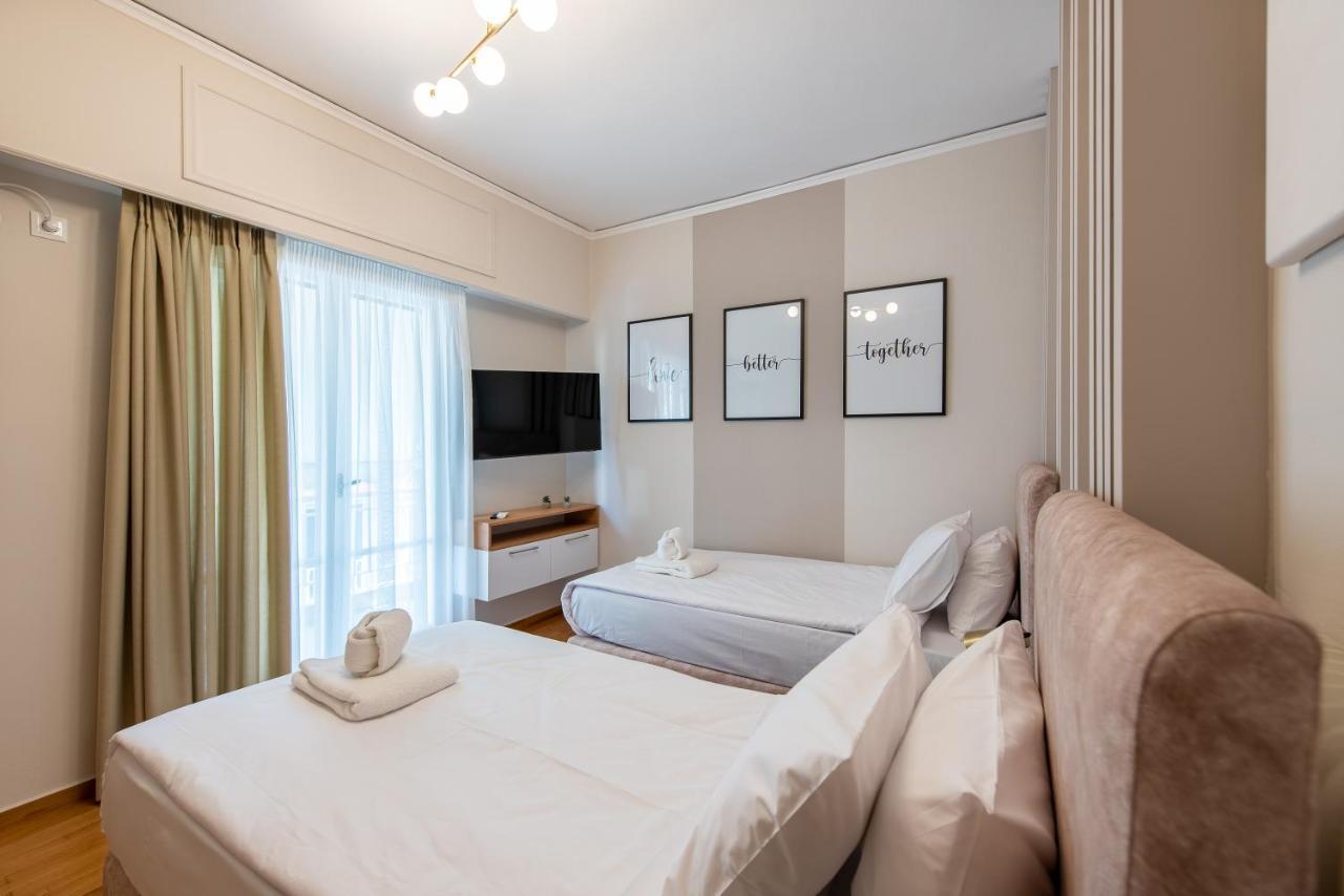Medluxe Luxury Apartment ! Athene Buitenkant foto