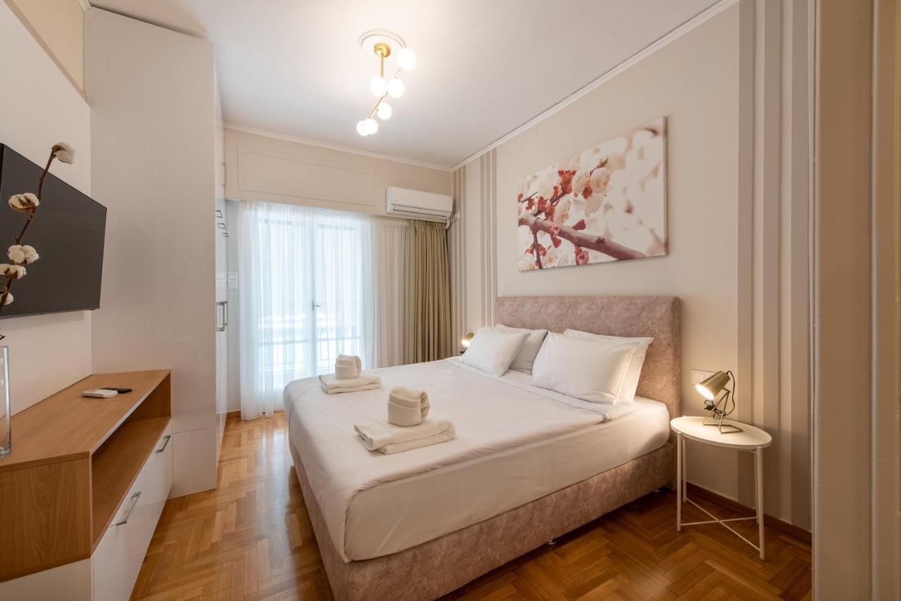 Medluxe Luxury Apartment ! Athene Buitenkant foto
