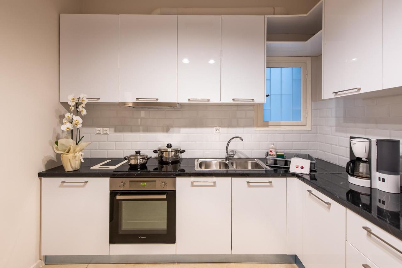 Medluxe Luxury Apartment ! Athene Buitenkant foto