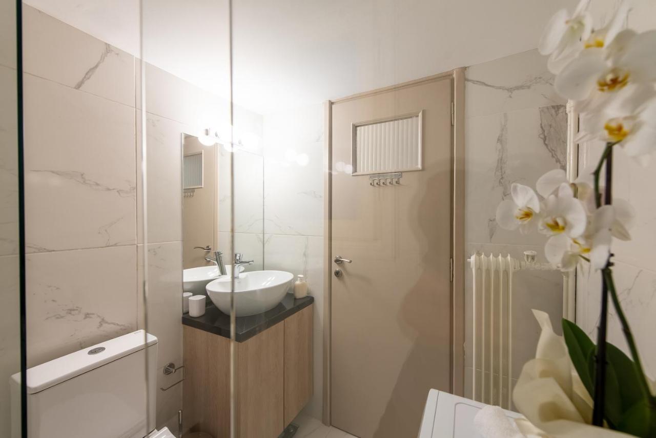 Medluxe Luxury Apartment ! Athene Buitenkant foto