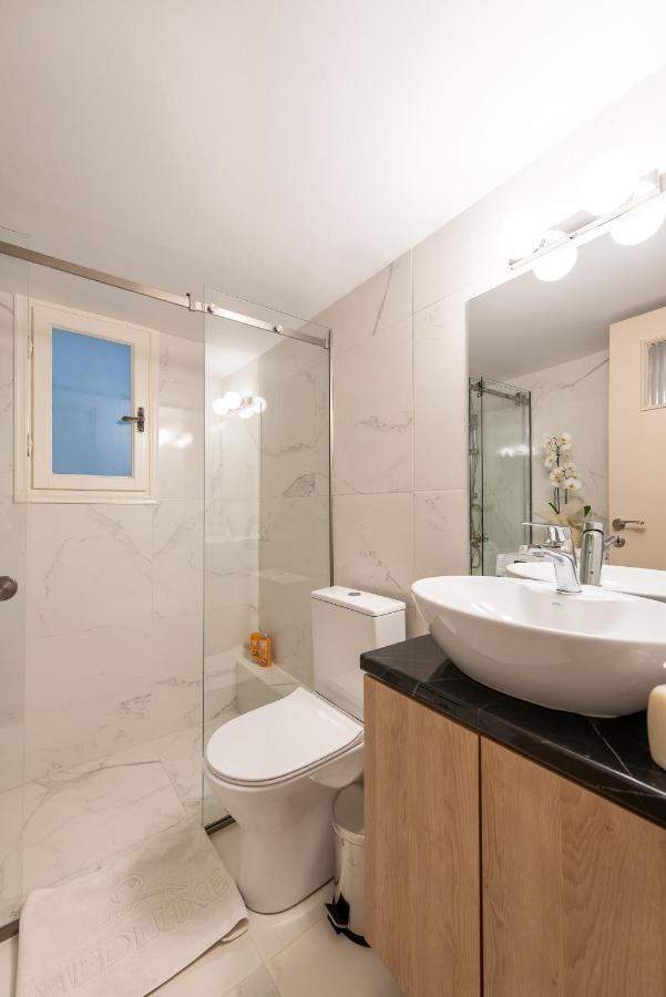 Medluxe Luxury Apartment ! Athene Buitenkant foto