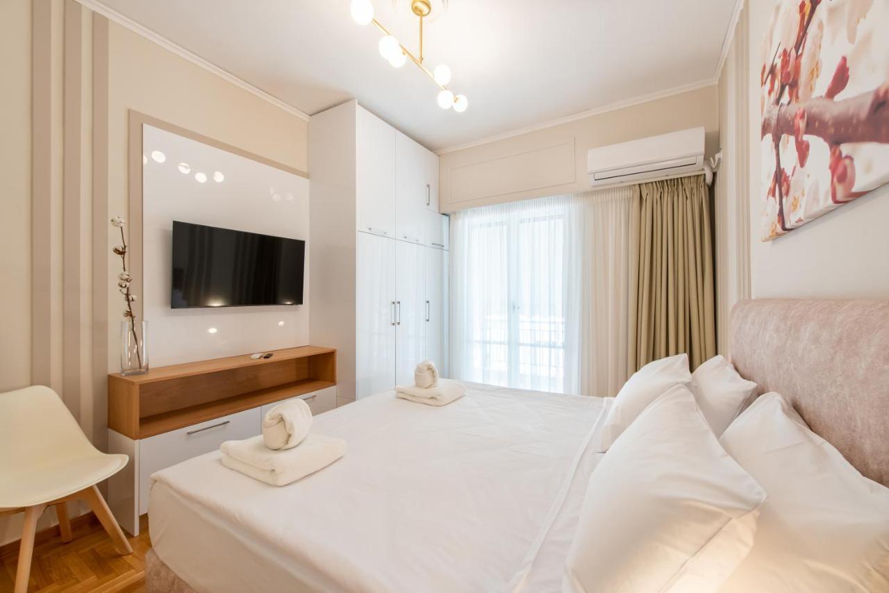 Medluxe Luxury Apartment ! Athene Buitenkant foto