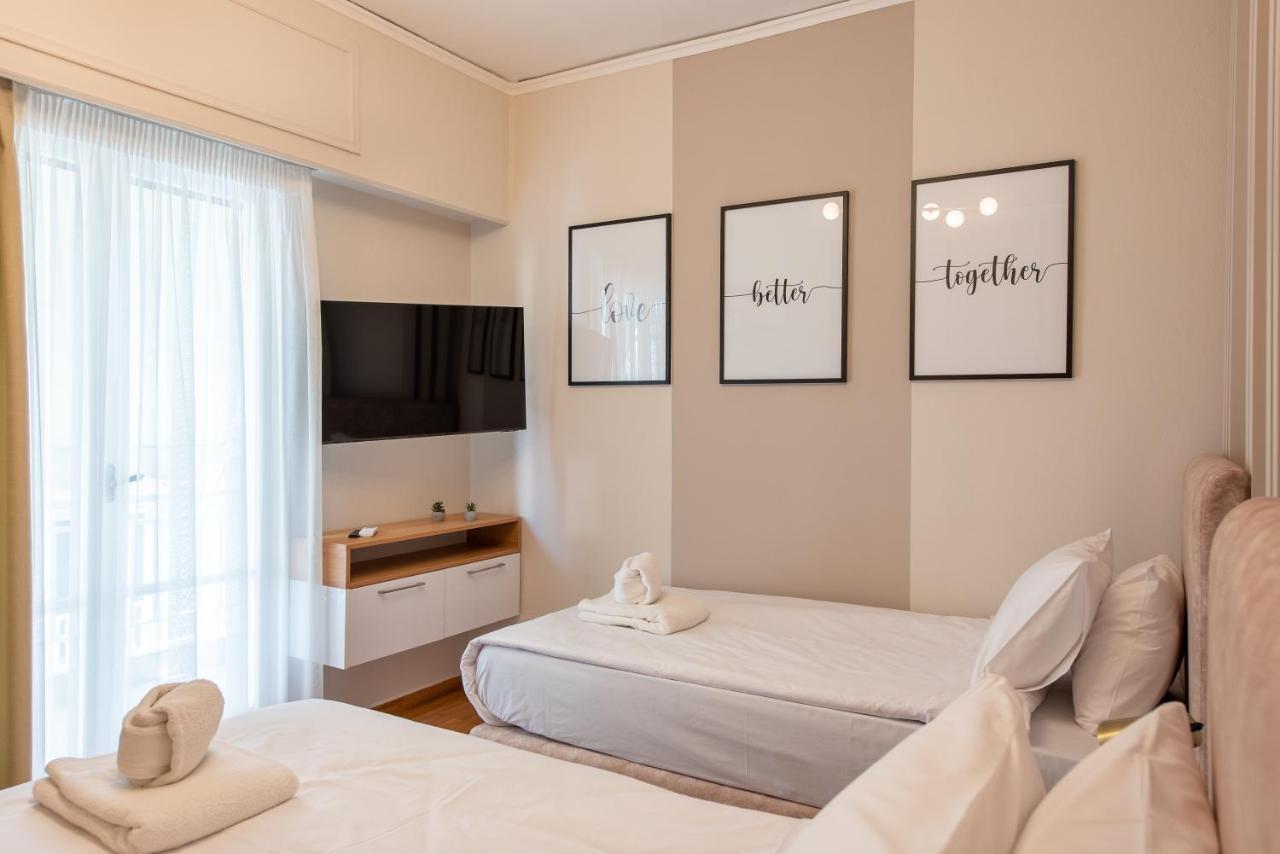 Medluxe Luxury Apartment ! Athene Buitenkant foto