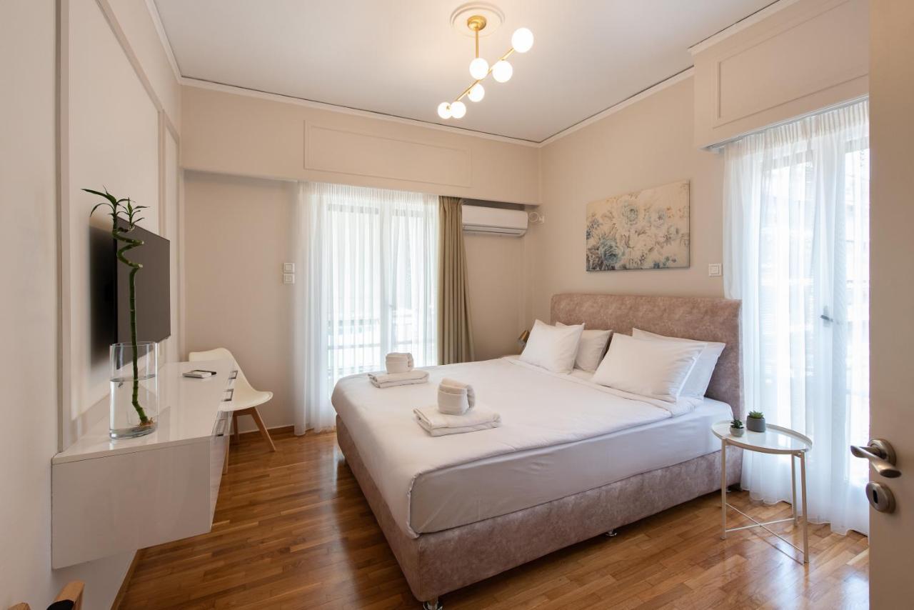 Medluxe Luxury Apartment ! Athene Buitenkant foto
