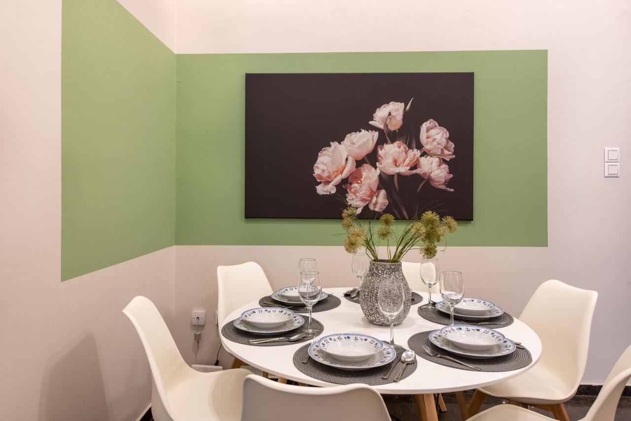 Medluxe Luxury Apartment ! Athene Buitenkant foto