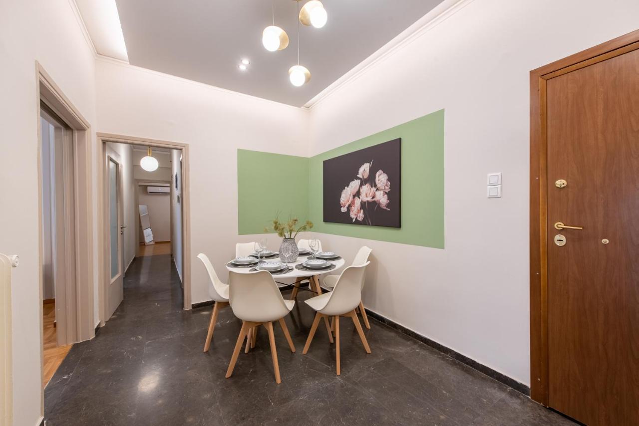 Medluxe Luxury Apartment ! Athene Buitenkant foto